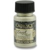 Barva na textil Cadence Textilní barva Dora Textile platinová 50 ml