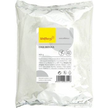 Wolfberry Chia mouka 400 g