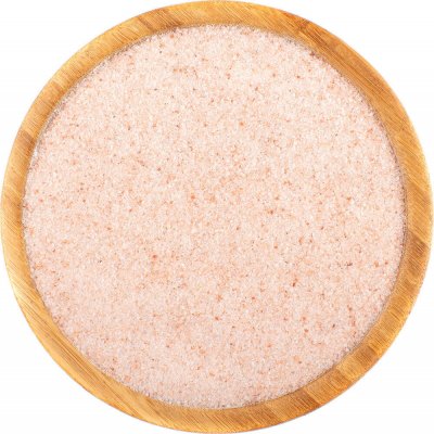 Vital Country himalájská sůl růžová jemnozrnná 1 kg – Zboží Dáma