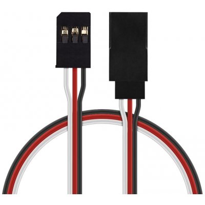 Kavan Prodlužovací kabel 60cm FUT PVC – Zboží Dáma