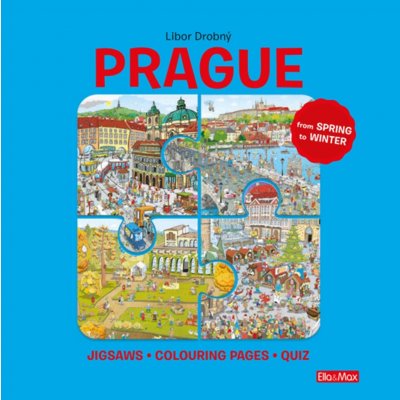 Libor Drobný Prague – Hledejceny.cz