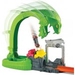 Hot Wheels City hadí útok – Zboží Dáma