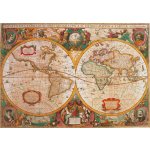 Clementoni Antická mapa světa 1000 dílků – Zboží Mobilmania