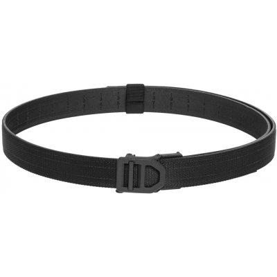 Pásek Kore Essentials kožený nylon black – Zbozi.Blesk.cz