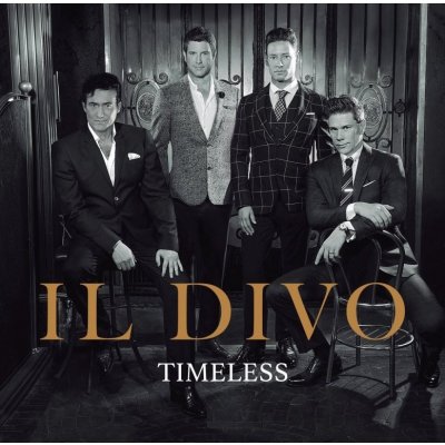 Il Divo: Timeless: CD