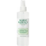 Mario Badescu Back & Body Clarifying Spray tělový sprej proti akné 236 ml – Zboží Dáma