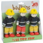 Le Toy Van hasiči sada – Zbozi.Blesk.cz