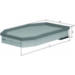 Vzduchový filtr MAHLE ORIGINAL LX 1741/1 (LX1741/1) – Hledejceny.cz