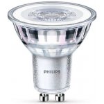 Philips žárovka LED bodová, 3,5W, GU10, teplá bílá – Zboží Živě