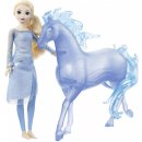 Panenka Mattel Frozen Panenka Elsa a Nokk HLW58