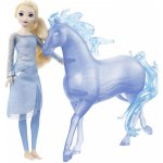 Mattel Frozen Panenka Elsa a Nokk HLW58 – Hledejceny.cz