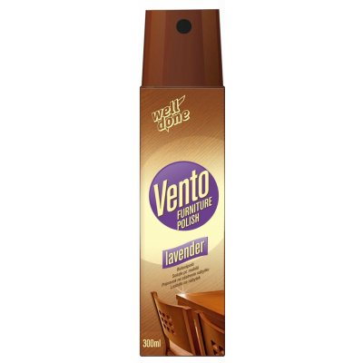 Vento spray na ošetření nábytku Lavender 300 ml – Sleviste.cz