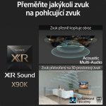 Sony Bravia XR-85X90K – Zboží Živě