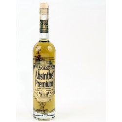 Hill's Absinth Premium CD 70% 0,7 l (holá láhev)