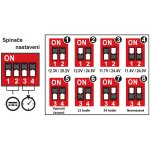 MIO PNA MIO SmartBox III pro kamery do auta 5413N6310007 – Sleviste.cz