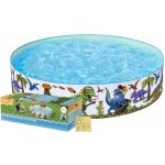 Bestway 55022 Dino 183x38 cm – Zboží Dáma