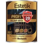 Bochemit Estetik Profi 20+ 0,8 l Ořech – Zbozi.Blesk.cz