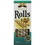 Cookiesland wafer rolls peanut 160 g – Zboží Dáma
