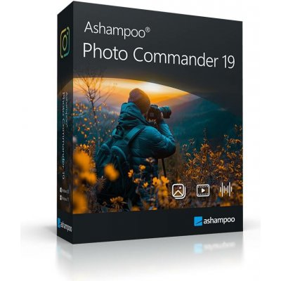 Ashampoo Photo Commander 19 – Zbozi.Blesk.cz