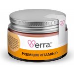 Verra Premium Vitamin D 30 kapslí – Hledejceny.cz