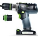 Festool DRC 18/4 Li Basic 574695