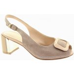 Epica dámské kožené lodičky K3K380027B-03-I-255 béžové – Zbozi.Blesk.cz