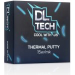 DLTech Thermal Putty 15 W/mk 10 g 8594214991374 – Zboží Živě