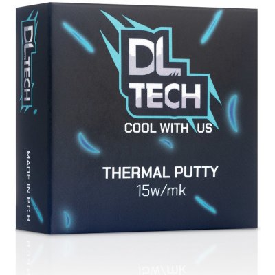 DLTech Thermal Putty 15 W/mk 10 g 8594214991374 – Zboží Živě
