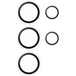 PanzerGlass tvrzené sklo HOOPS Camera Protector čiré, Samsung Galaxy S25 Ultra PGRHOTRG38488 – Zboží Živě