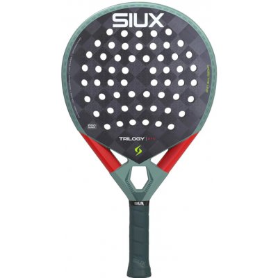 Siux Trilogy Pro 2026 Ash Green – Zboží Mobilmania