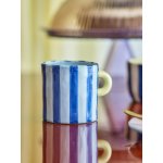 Bloomingville Hrnek Phoenix Multi Světlý modrá 250 ml – Zbozi.Blesk.cz