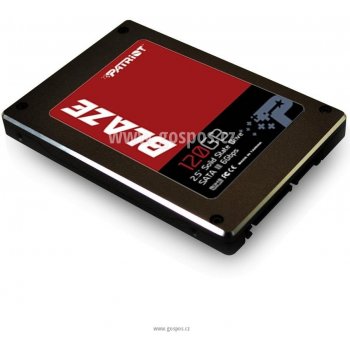 Patriot Blaze 120GB, PB120GS25SSDR