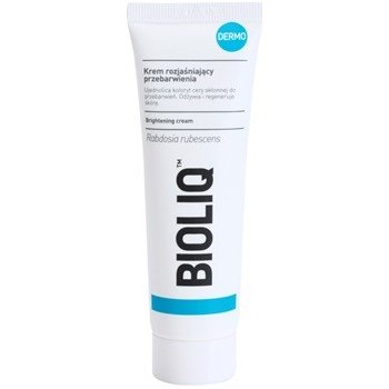 Bioliq Dermo rozjasňující krém pro jednotný tón pleti Rabdosia Rubescens 50 ml