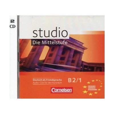 Studio d B2/1 Mittelstufe - Funk, Hermann