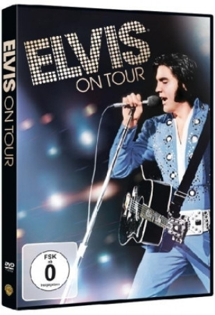 Elvis on Tour DVD