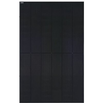 Runergy Panel HY-DH96N11B-450W Bi-Facial celočerný rám – Zbozi.Blesk.cz