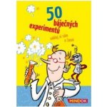 Mindok 50 Báječných experimentů – Hledejceny.cz