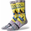 Stance X MEN WOLVERINE COMIC Grey