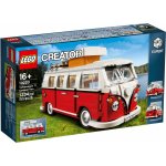 LEGO® Creator Expert 10220 Volkswagen T1 – Hledejceny.cz