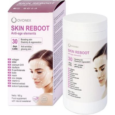 Ovonex Skin Reboot 165 g – Zboží Mobilmania