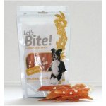Brit Let's Bite! Chicken & Cheese 80 g – Zboží Mobilmania