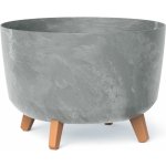 Nohel Garden Žardinka GRACIA MEDIUM BETON samozavlažovací 39x27cm – Hledejceny.cz