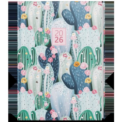 Adam Lamino B6 Denní 2026 Kaktus – Hledejceny.cz