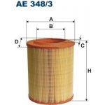 FILTRON AE348/3 Vzduchový filtr (AE348/3) – Hledejceny.cz