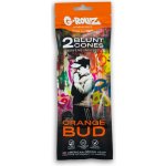 G-Rollz Blunt 2 x bloody Pre-Rolled hemp wraps orange – Zboží Mobilmania
