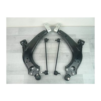 KRAFT Rameno - Ramena - přední sada PEUGEOT 306 | Zboží Auto