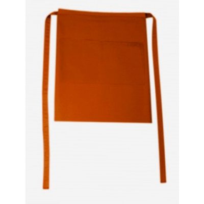 Workwear Roma Krátká pracovní zástěra 01262-01 Copper – Hledejceny.cz