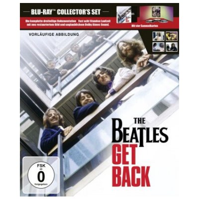 The Beatles - Get Back – Sleviste.cz
