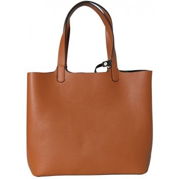 Pieces Kopa shopper Noos cognac