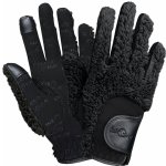 Fair Play Jezdecké zimní rukavice ORSO Barva: Tmavě šedá – Zboží Dáma